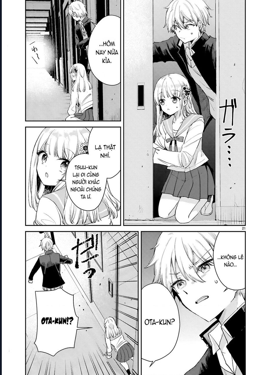 Thanh Xuân Là Một Vòng Lặp Hình Tam Giác Chapter 3 - Next Chapter 4