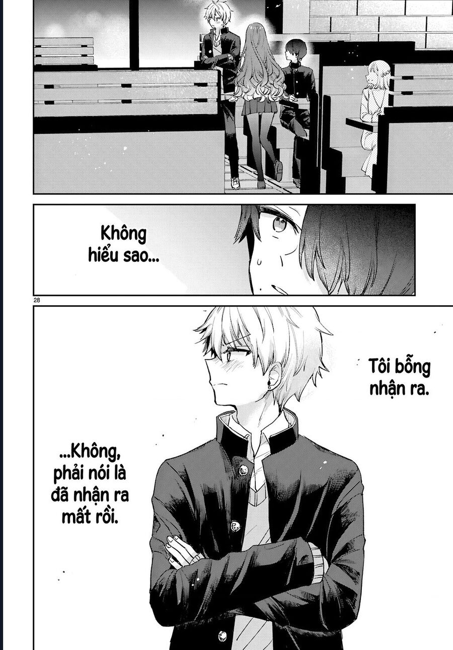 Thanh Xuân Là Một Vòng Lặp Hình Tam Giác Chapter 3 - Next Chapter 4
