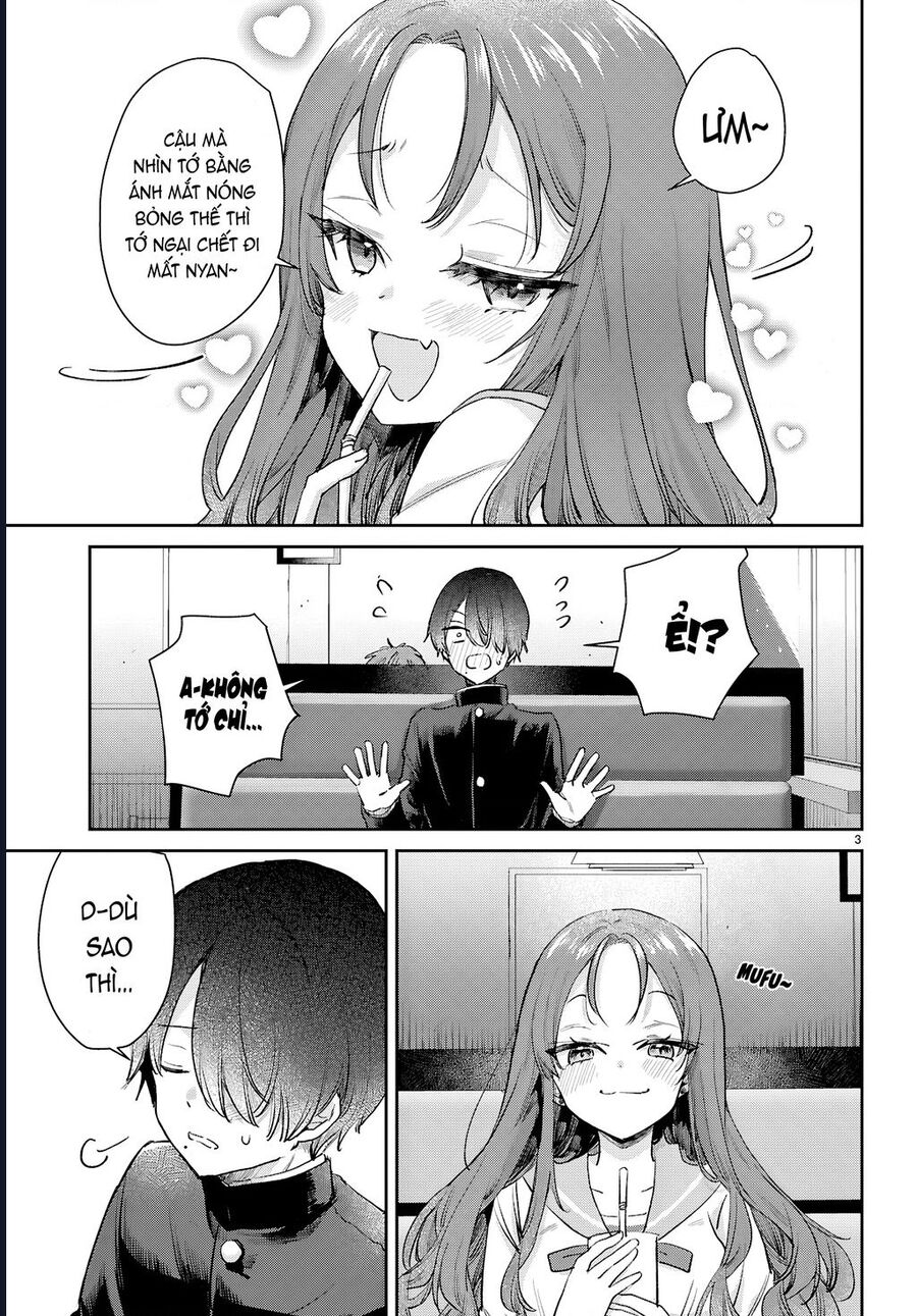 Thanh Xuân Là Một Vòng Lặp Hình Tam Giác Chapter 3 - Next Chapter 4