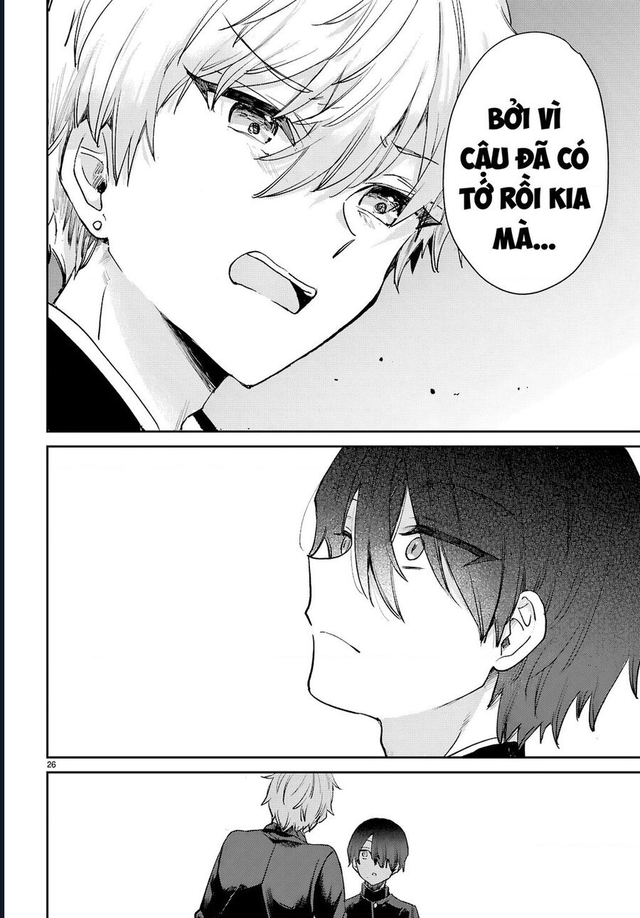 Thanh Xuân Là Một Vòng Lặp Hình Tam Giác Chapter 3 - Next Chapter 4