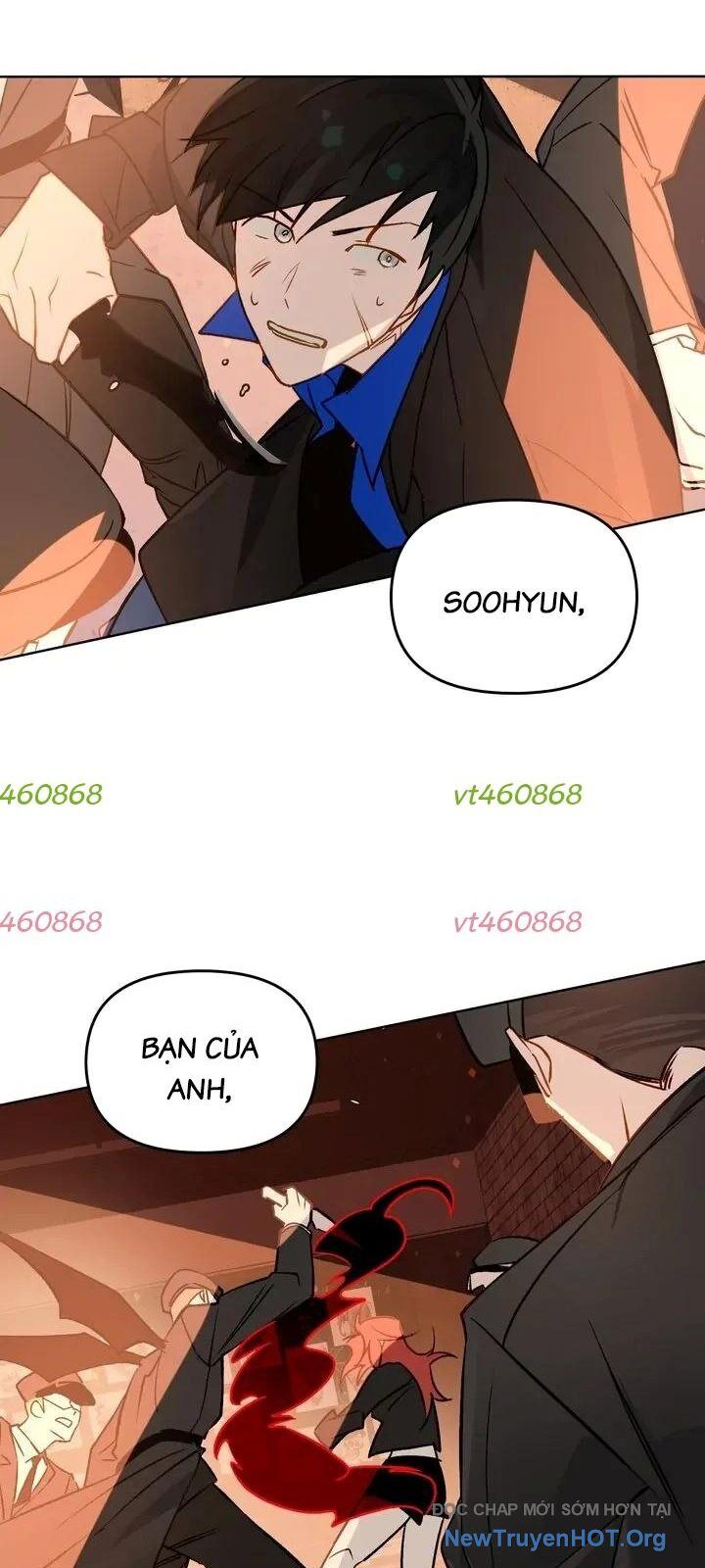 Giao Kèo Với Quỷ Chapter 23 - Trang 2