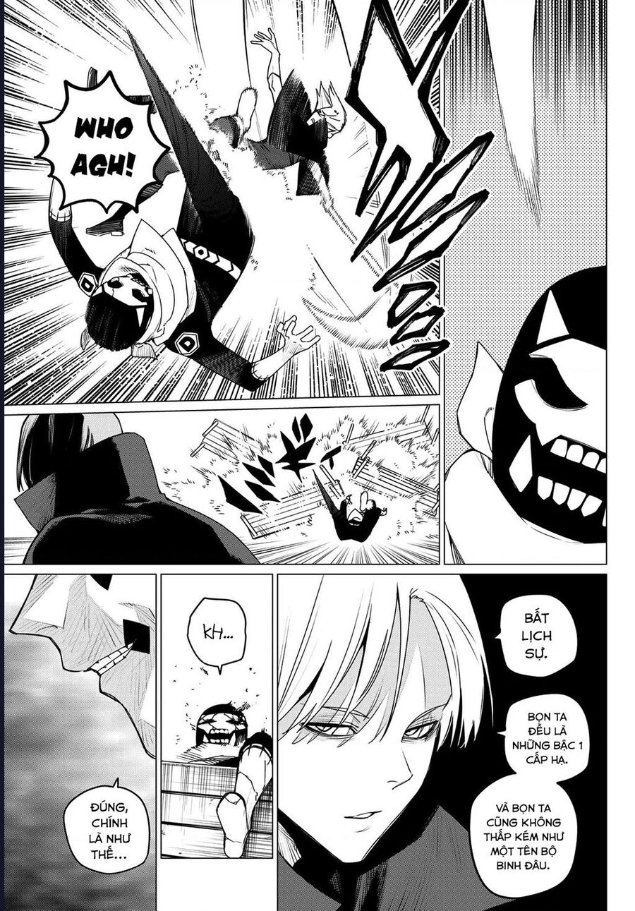 Chiến Đội Đại Thất Cách Chapter 146 - Trang 2