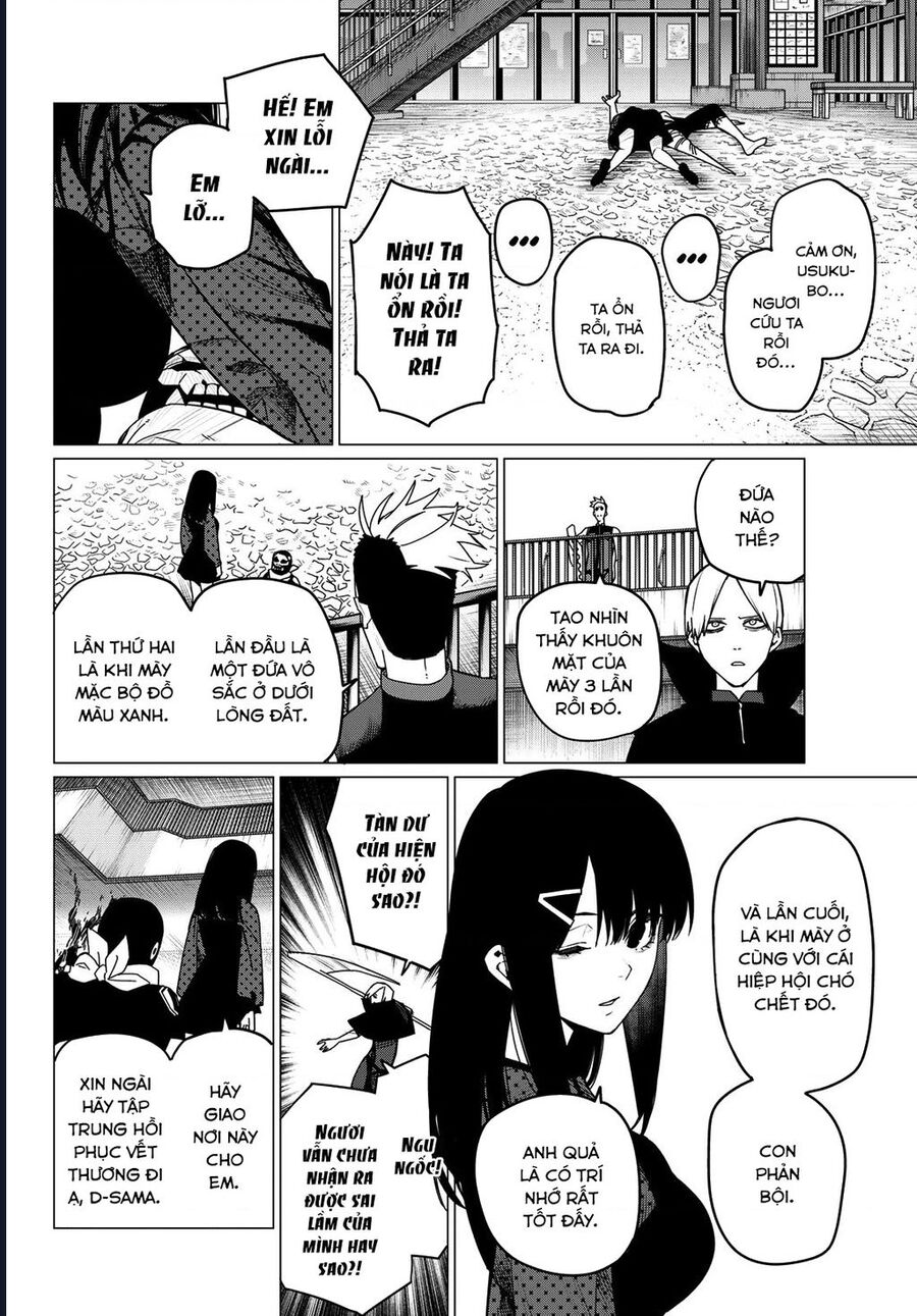 Chiến Đội Đại Thất Cách Chapter 146 - Trang 2