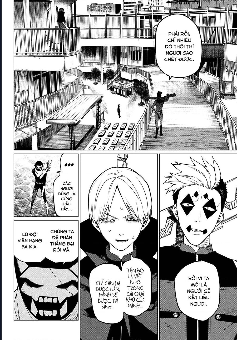 Chiến Đội Đại Thất Cách Chapter 146 - Trang 2