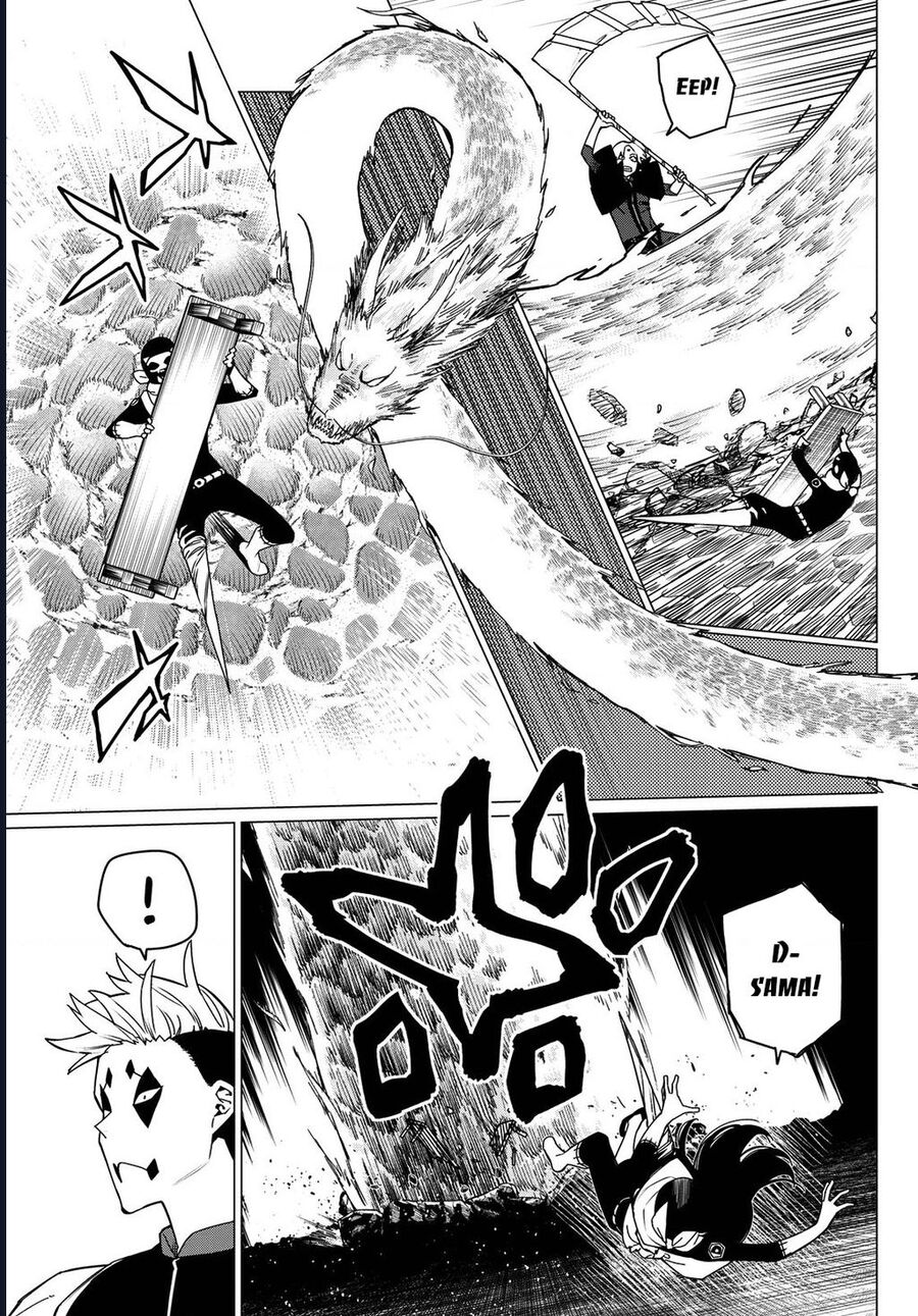 Chiến Đội Đại Thất Cách Chapter 146 - Trang 2
