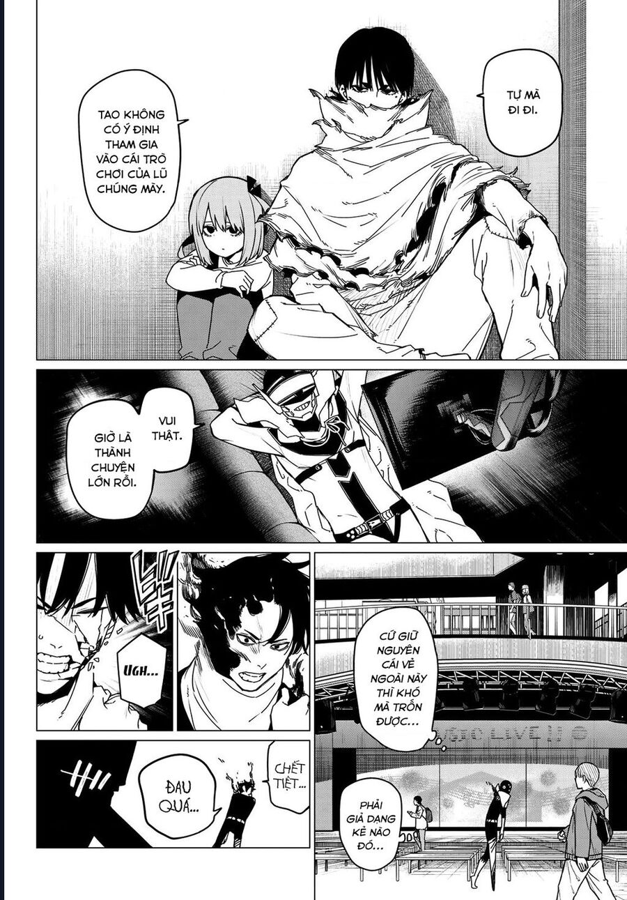 Chiến Đội Đại Thất Cách Chapter 146 - Trang 2