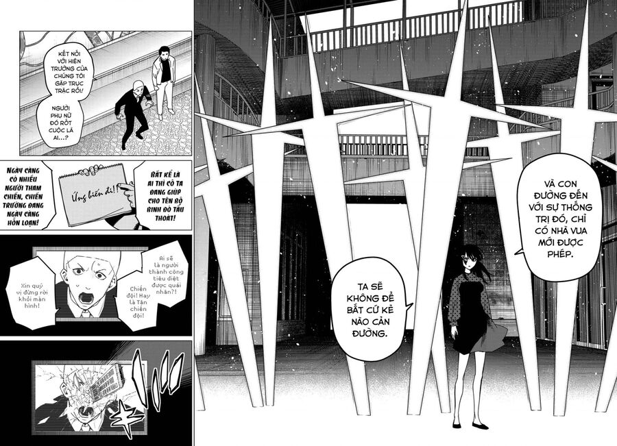 Chiến Đội Đại Thất Cách Chapter 146 - Trang 2
