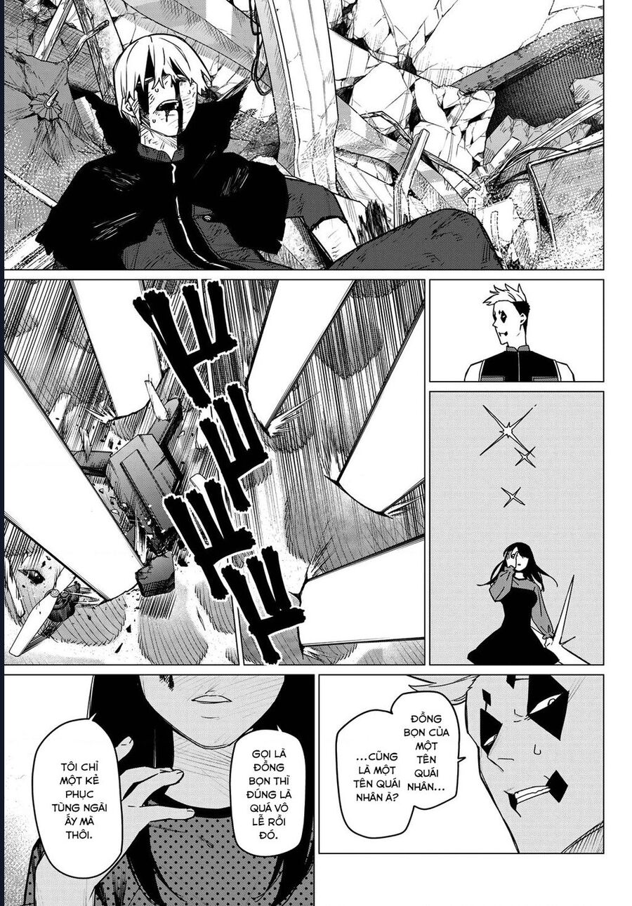 Chiến Đội Đại Thất Cách Chapter 146 - Trang 2