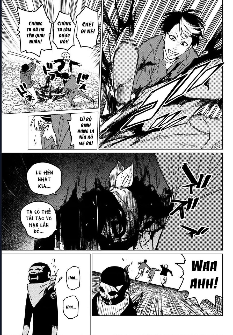 Chiến Đội Đại Thất Cách Chapter 146 - Trang 2