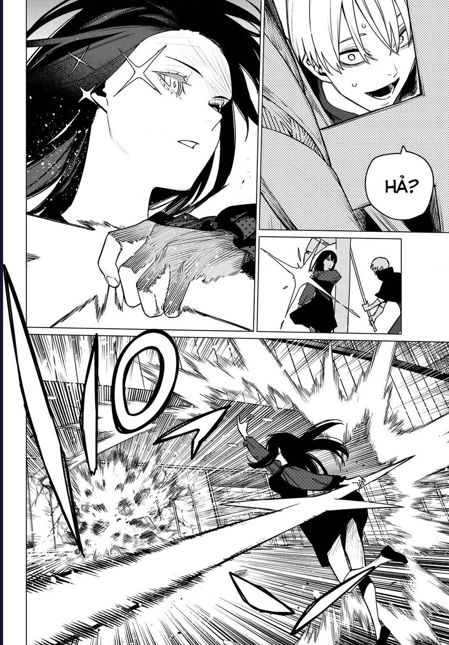 Chiến Đội Đại Thất Cách Chapter 146 - Trang 2