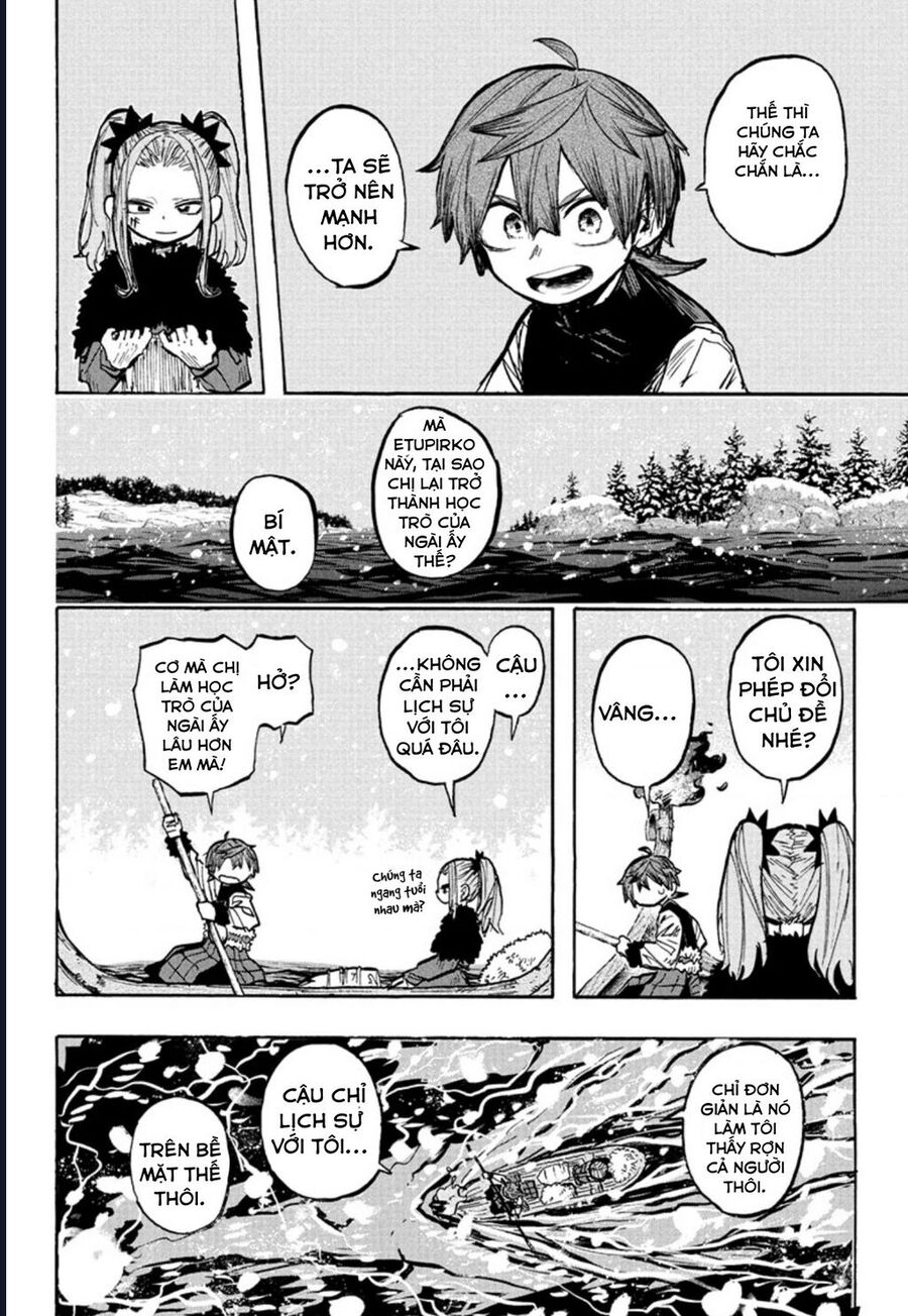 Otr - Chiến Binh Lửa Thiêng Chapter 6 - Trang 2