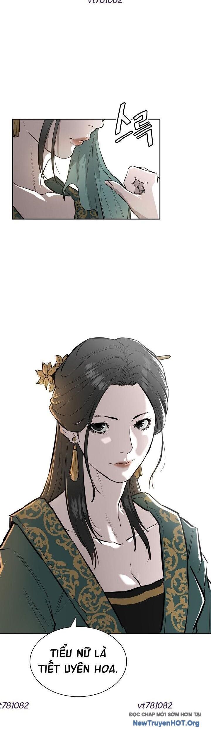 Phong Hồn - Quán Đỉnh Vô Song Chapter 52 - Trang 2