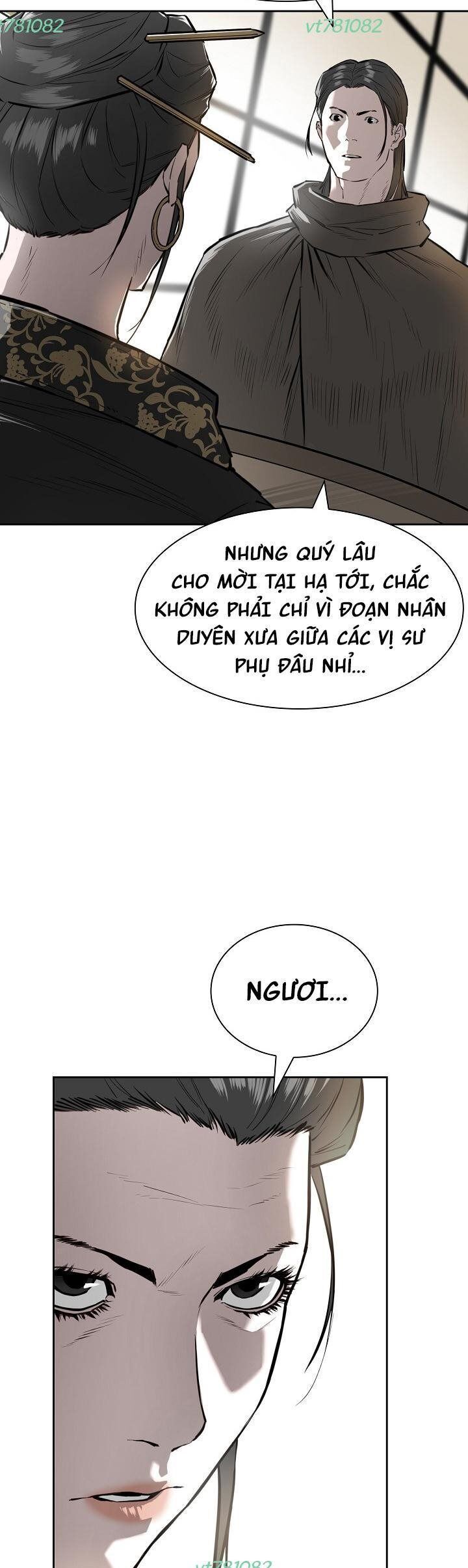 Phong Hồn - Quán Đỉnh Vô Song Chapter 52 - Trang 2