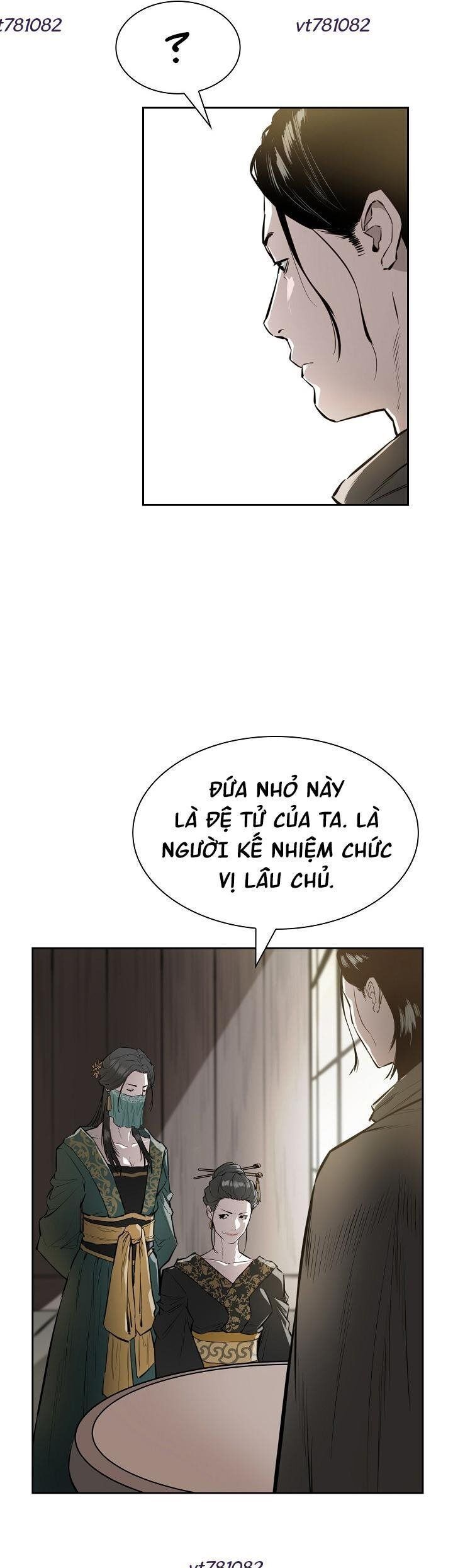 Phong Hồn - Quán Đỉnh Vô Song Chapter 52 - Trang 2