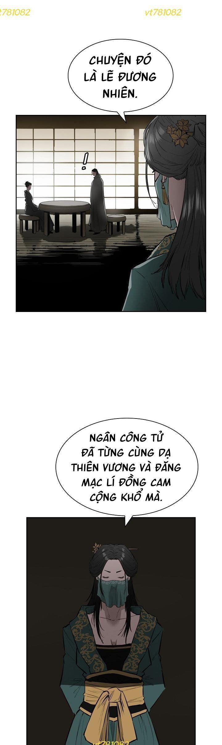 Phong Hồn - Quán Đỉnh Vô Song Chapter 52 - Trang 2