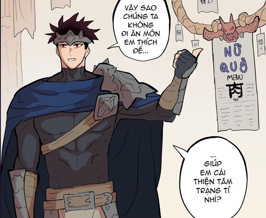 Vợ Tôi Là Bán Long Chapter 3 - Next Chapter 4