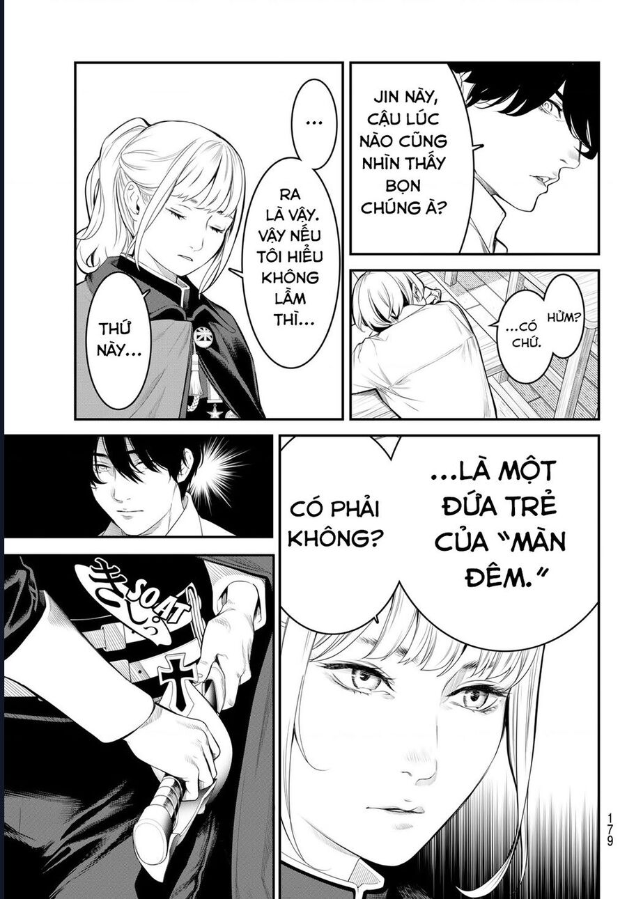 Pháp Sư Tro Tàn Chapter 4 - Trang 2