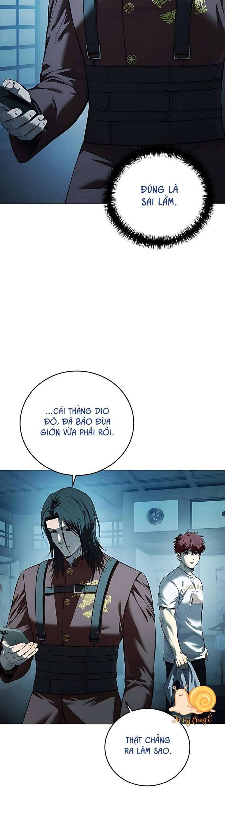 Red Shirt Chapter 16 - Next 