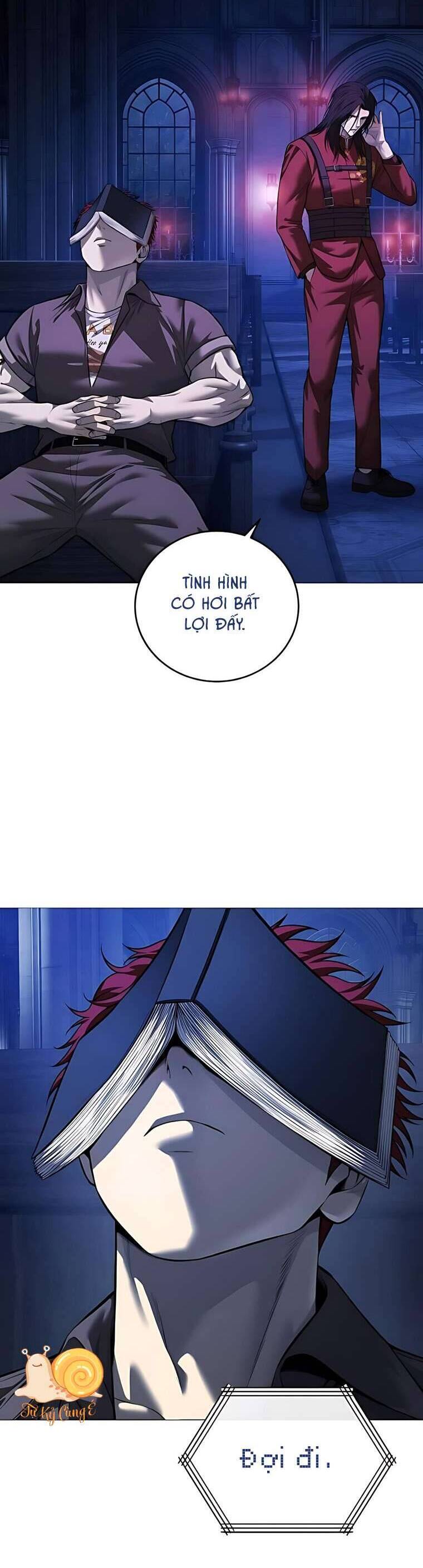 Red Shirt Chapter 16 - Next 