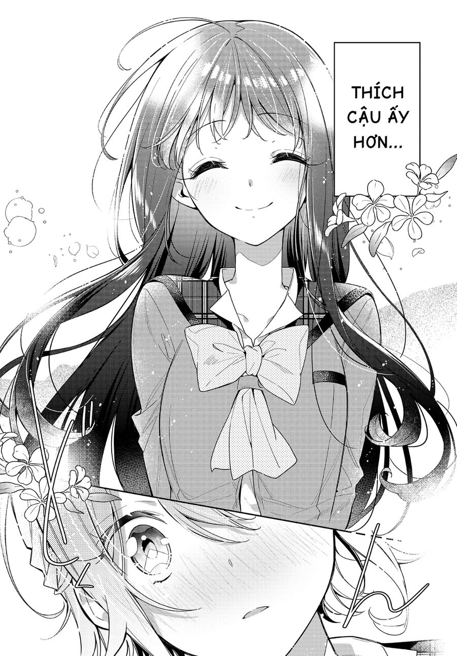The Anemone Feels The Heat Chapter 6 - Trang 2