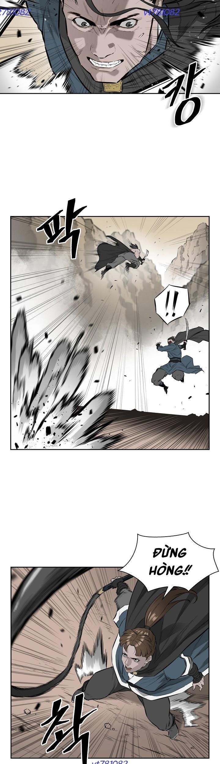 Phong Hồn - Quán Đỉnh Vô Song Chapter 40 - Trang 2