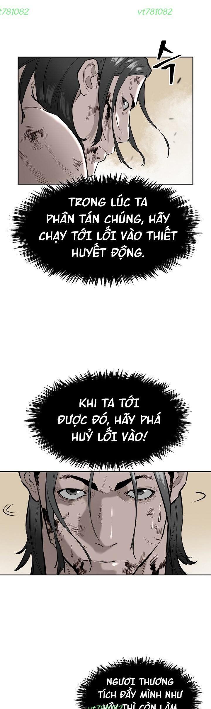 Phong Hồn - Quán Đỉnh Vô Song Chapter 40 - Trang 2