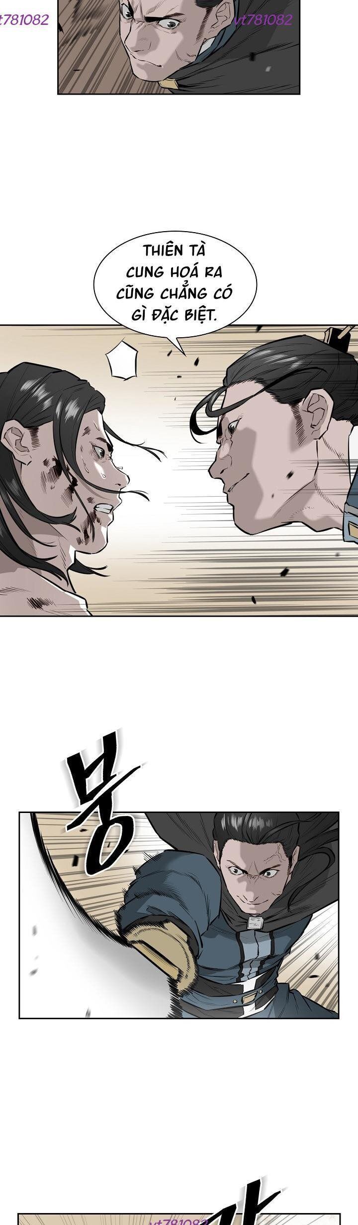 Phong Hồn - Quán Đỉnh Vô Song Chapter 40 - Trang 2