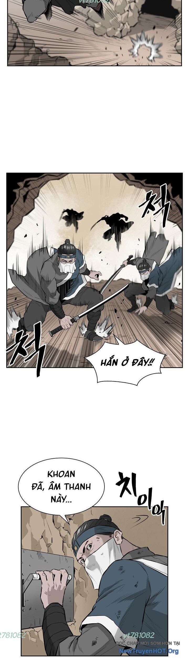 Phong Hồn - Quán Đỉnh Vô Song Chapter 40 - Trang 2