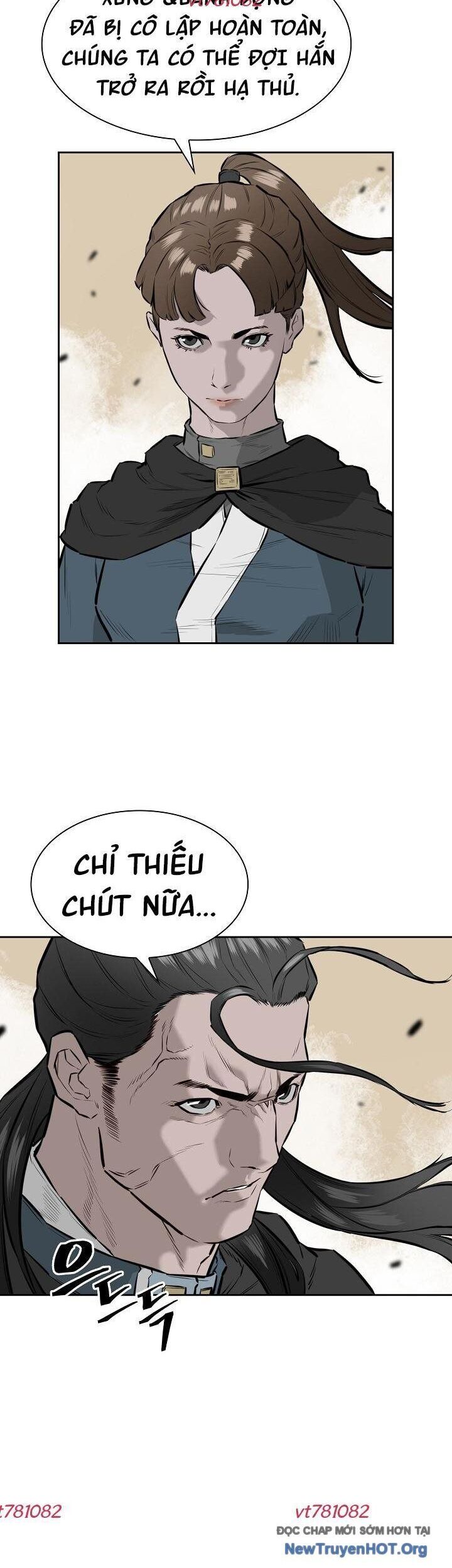 Phong Hồn - Quán Đỉnh Vô Song Chapter 40 - Trang 2