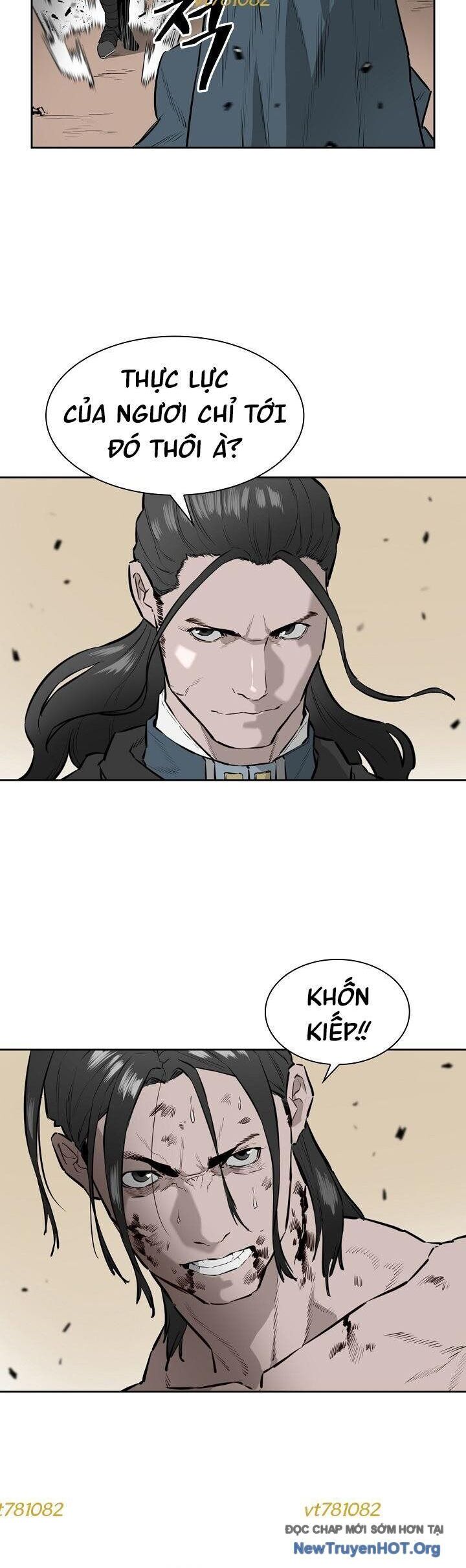 Phong Hồn - Quán Đỉnh Vô Song Chapter 40 - Trang 2