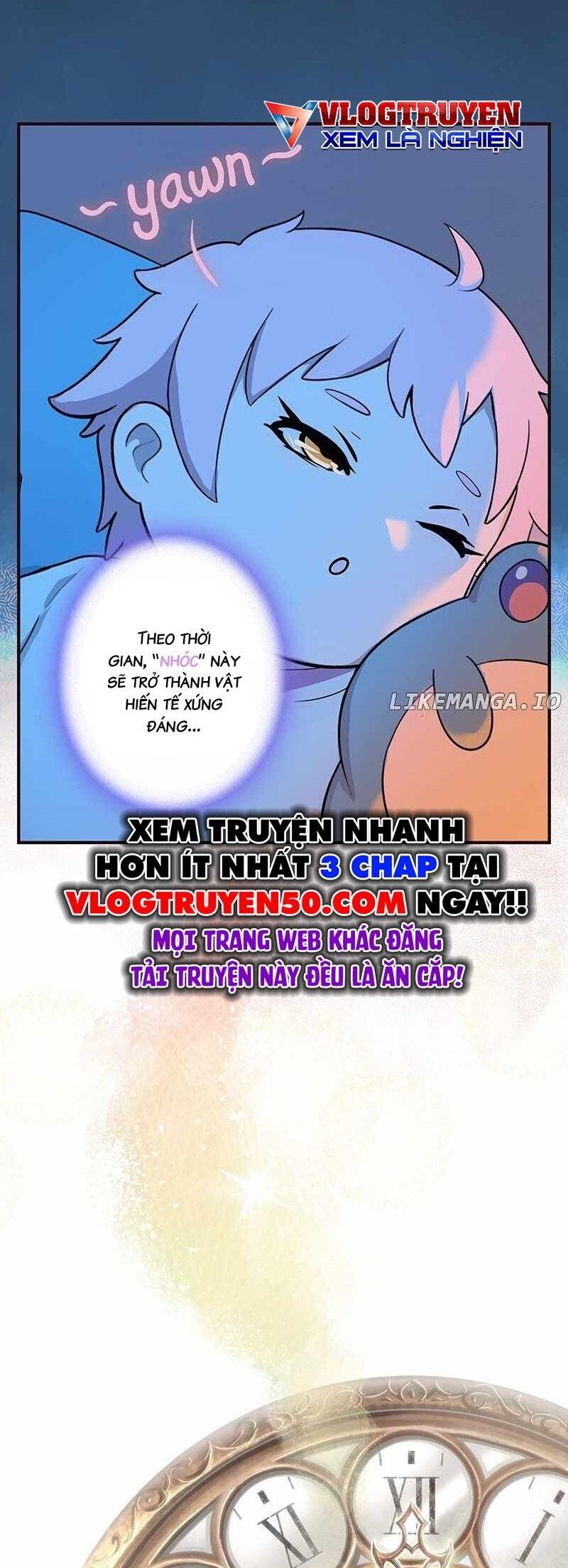 Ký Sự Nuôi Dạy Trẻ Của Quỷ Vương Chapter 6 - Next Chapter 7