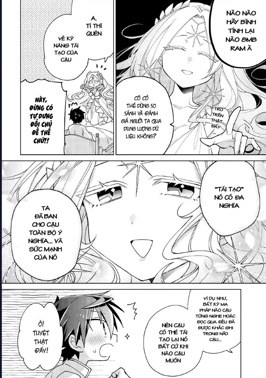 Dorei Kara No Kitai To Hyouka No Sei De Sakushu Dekinai No Daga Chapter 8 - Trang 2