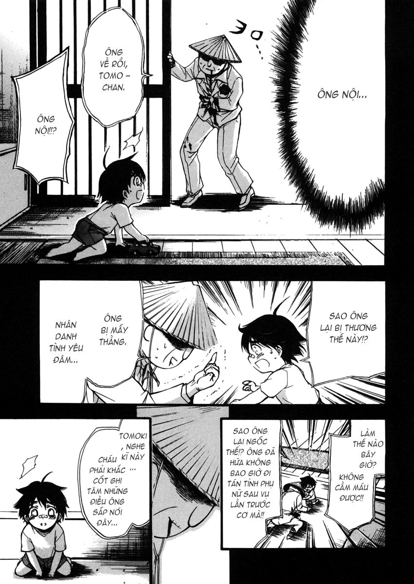 Thiên Giáng Chi Vật Chapter 7 - Trang 2