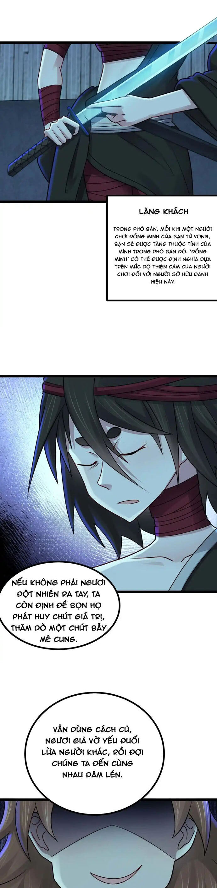 Vô Hạn Hồ Sơ Chapter 68 - Next 