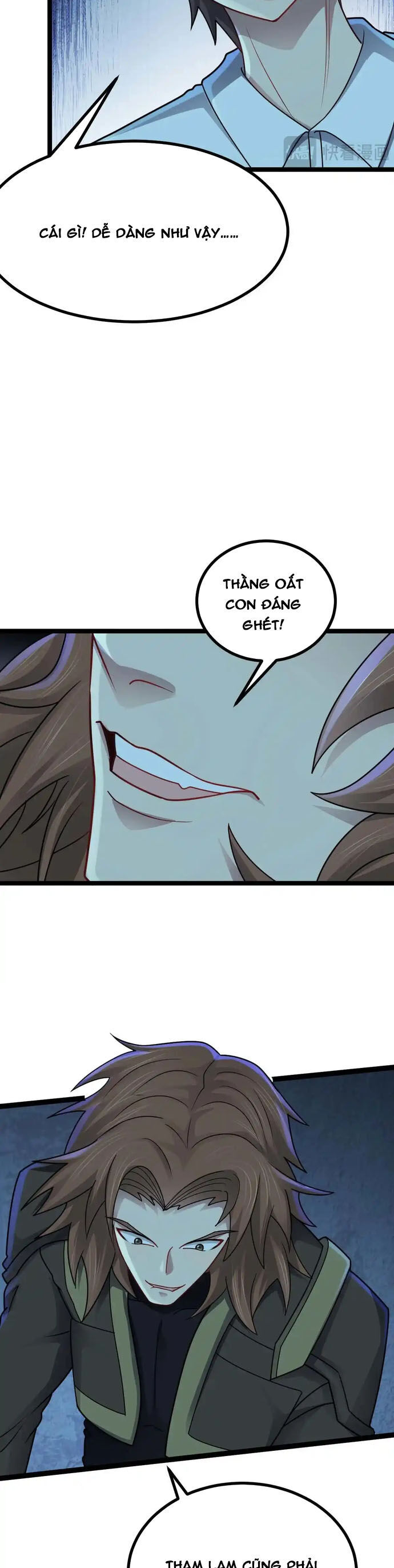 Vô Hạn Hồ Sơ Chapter 68 - Next 
