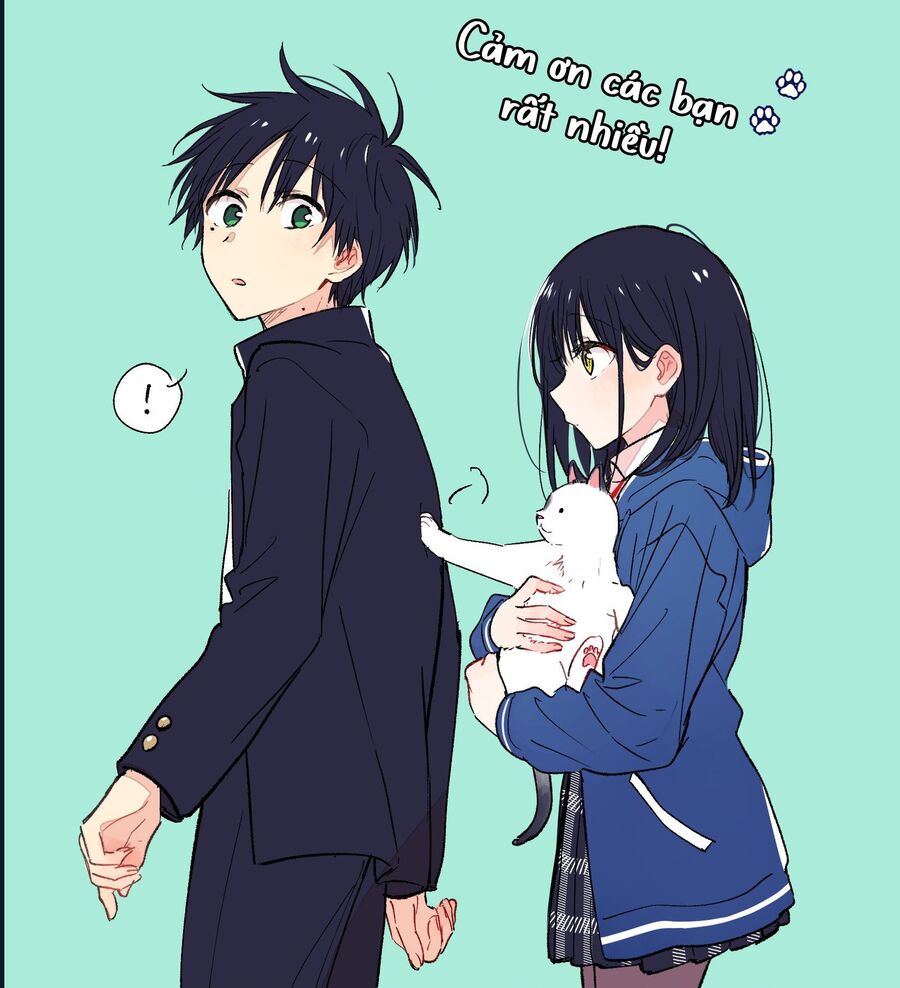 Cô Nàng Mèo Ngủ Gật Và Chàng Trai Hướng Nội Chapter 28 - Trang 2