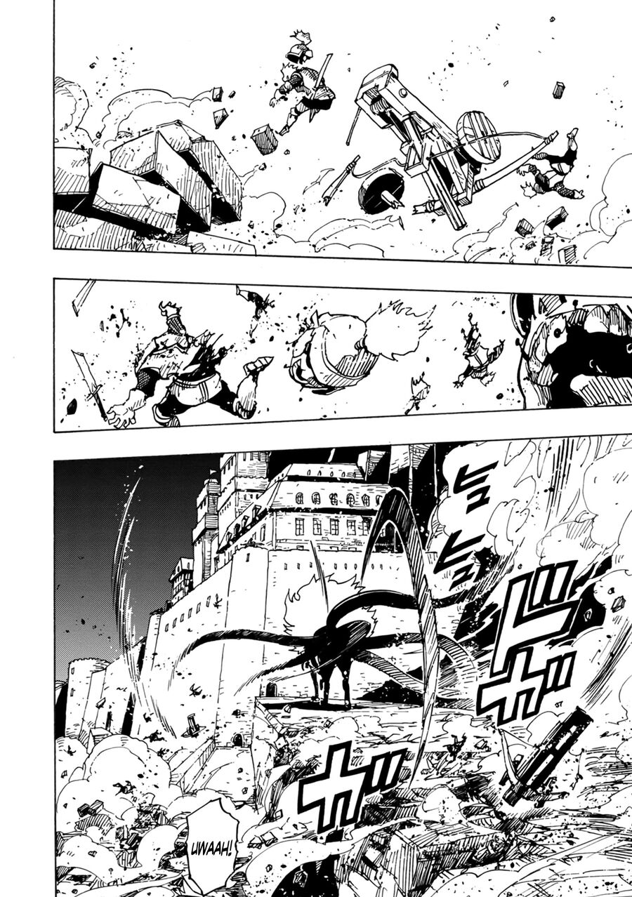 Clevatess -Majuu No Ou To Akago To Shikabane No Yuusha Chapter 1 - Trang 2