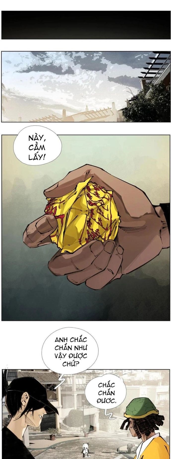 Tiền Liệt Tiên Chapter 33 - Trang 2