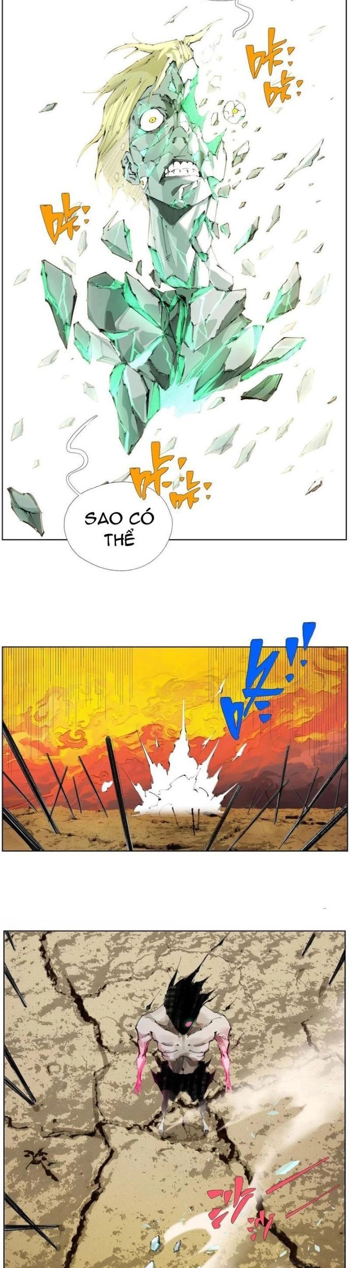 Tiền Liệt Tiên Chapter 33 - Trang 2