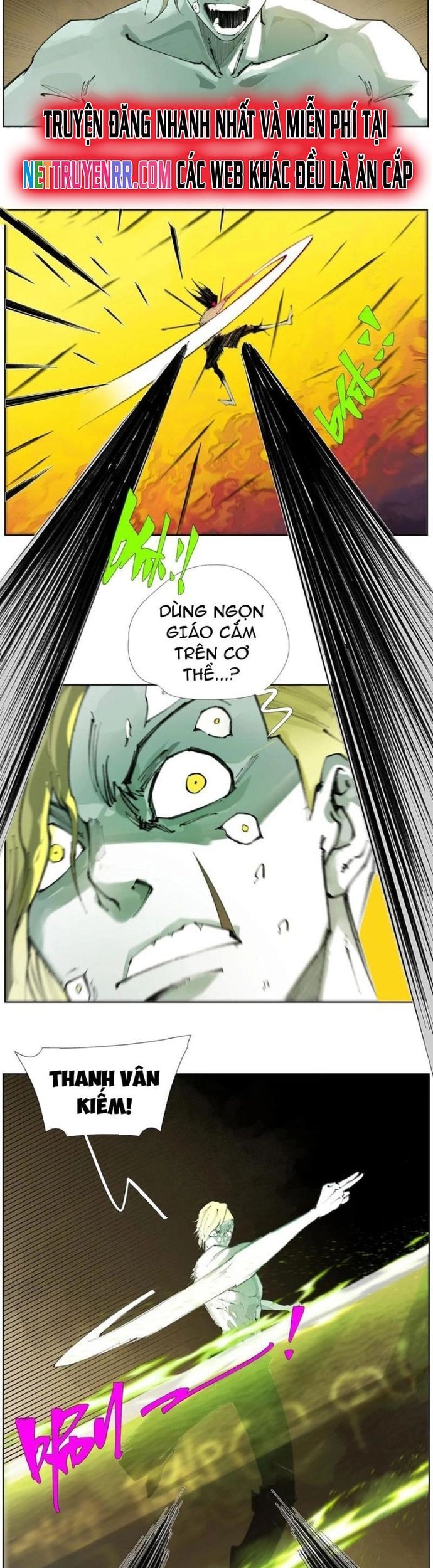 Tiền Liệt Tiên Chapter 33 - Trang 2