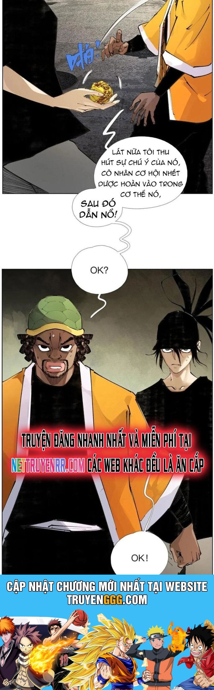 Tiền Liệt Tiên Chapter 33 - Trang 2