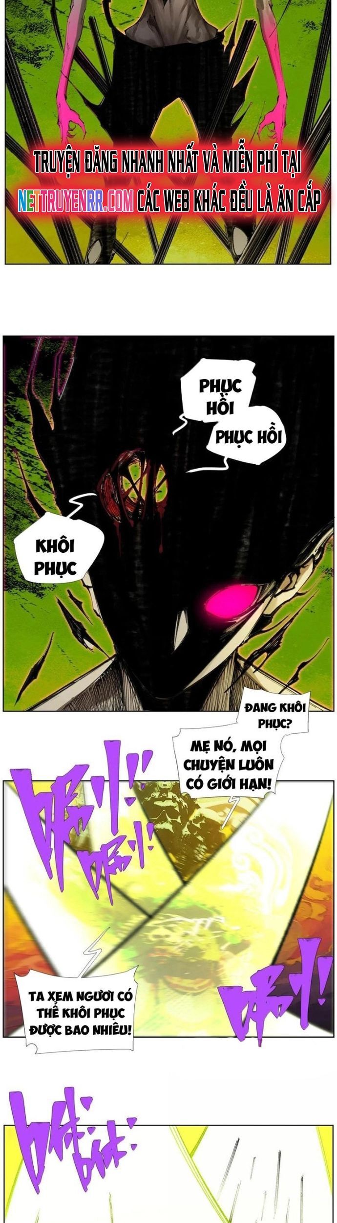 Tiền Liệt Tiên Chapter 33 - Trang 2