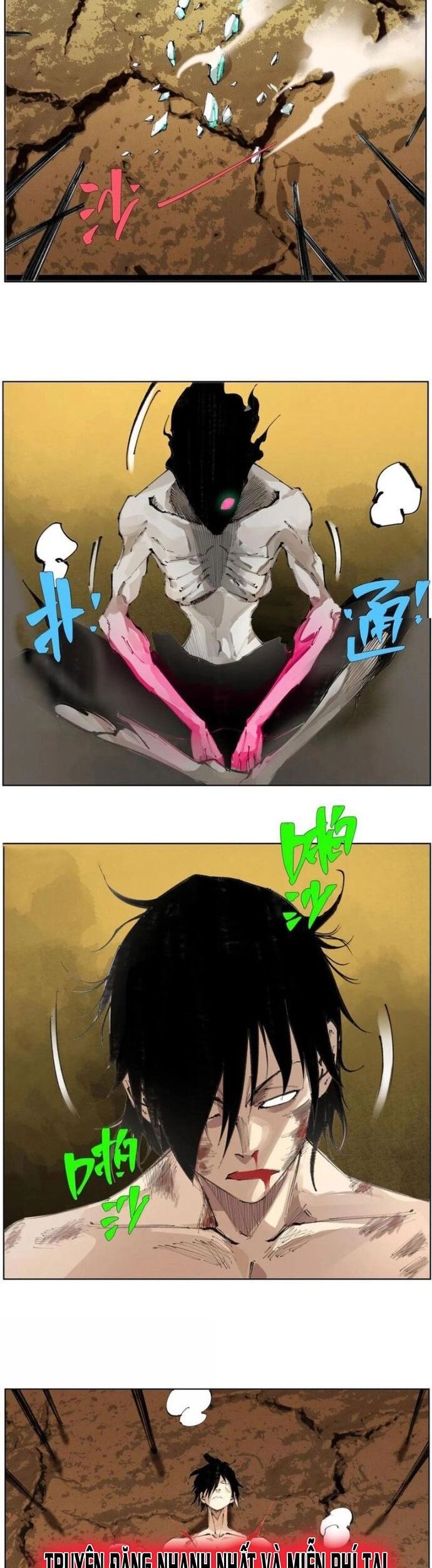 Tiền Liệt Tiên Chapter 33 - Trang 2