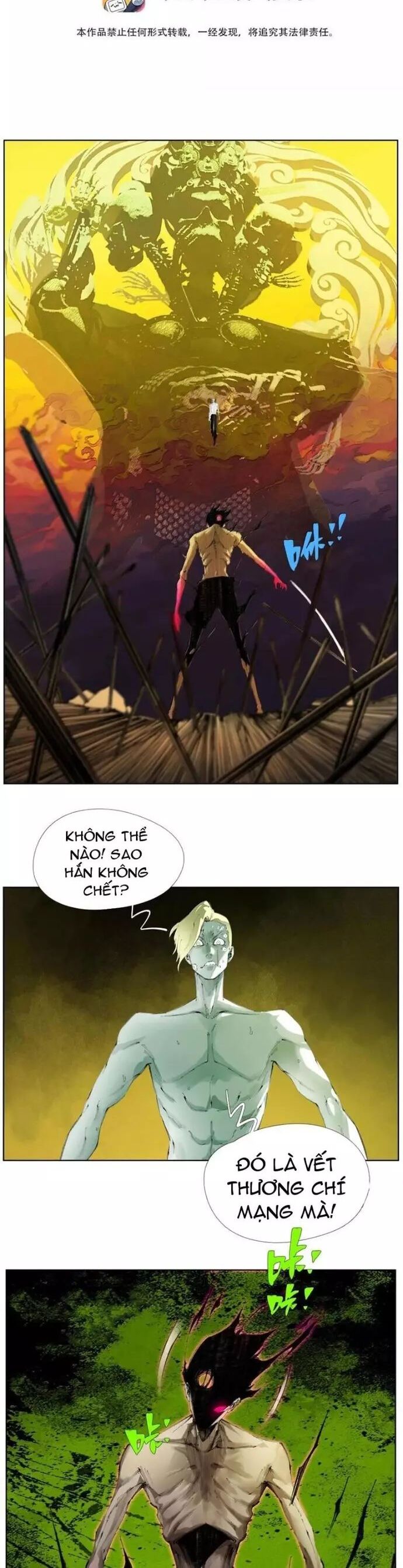 Tiền Liệt Tiên Chapter 33 - Trang 2