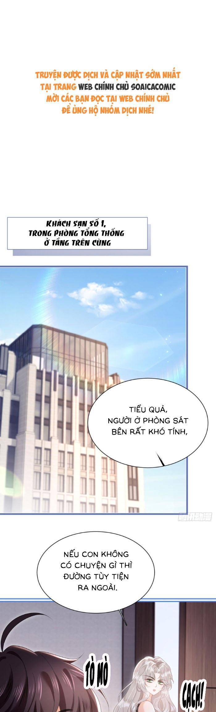 Sự Trở Lại Cực Gắt Của Chị Đại Sau Hủy Hôn Chapter 7 - Trang 2