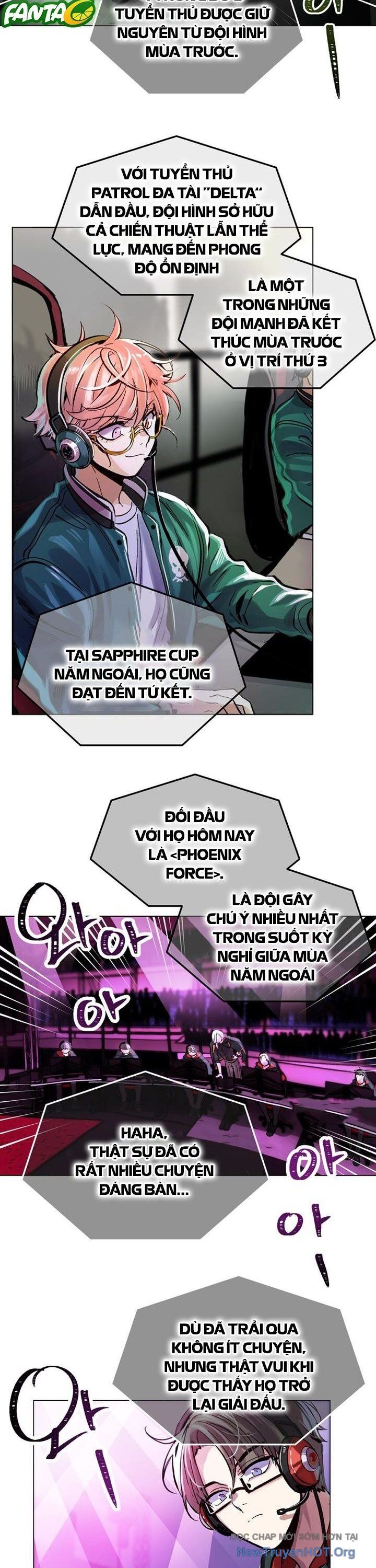 Chuỗi Chiến Công Chapter 14 - Trang 2