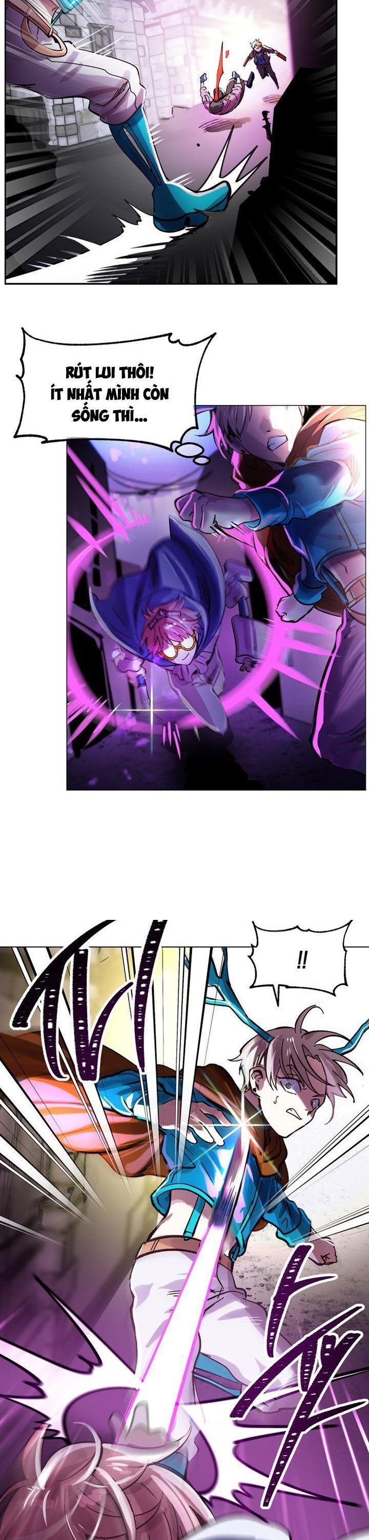 Chuỗi Chiến Công Chapter 14 - Trang 2