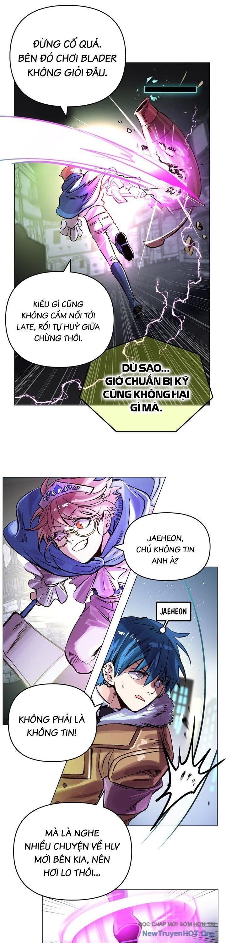 Chuỗi Chiến Công Chapter 14 - Trang 2