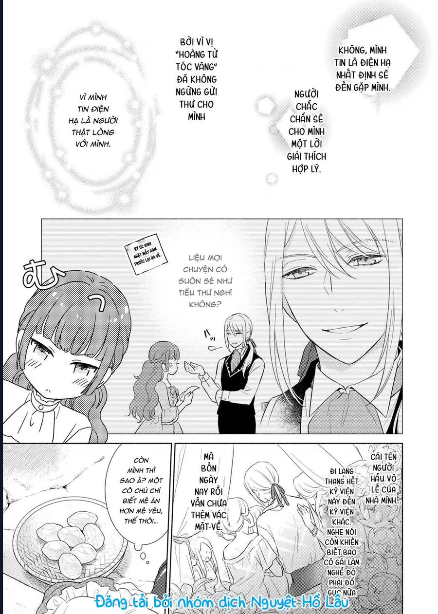 Bất Hạnh Theo Đuổi Cô Gái Xui Xẻo Chapter 2 - Trang 2