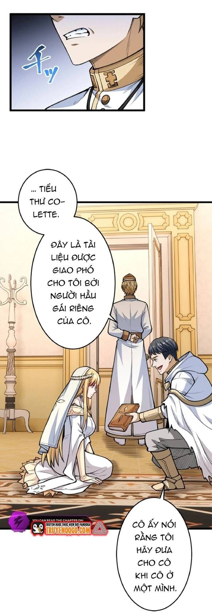 Hắc Ma Thuật Sư Hồi Quy Chapter 28 - Trang 2